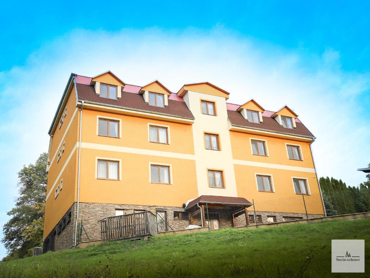 Penzion Na Bezovci Nova Lehota Exterior photo