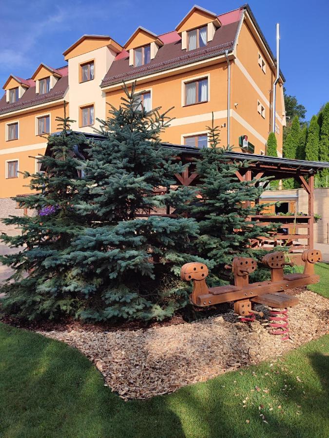 Penzion Na Bezovci Nova Lehota Exterior photo